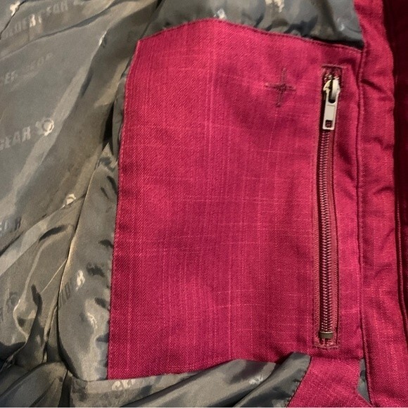 Bouldergear ladies Outergear Ski Jacket L - Picture 14 of 15